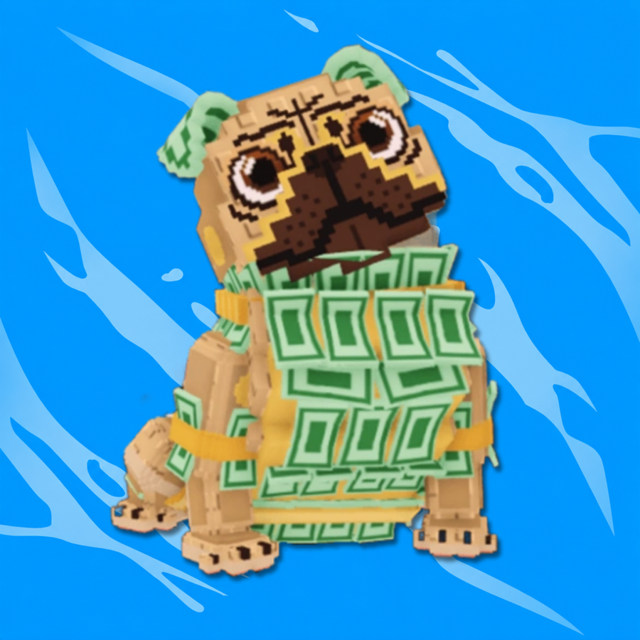 Money Money Puggy