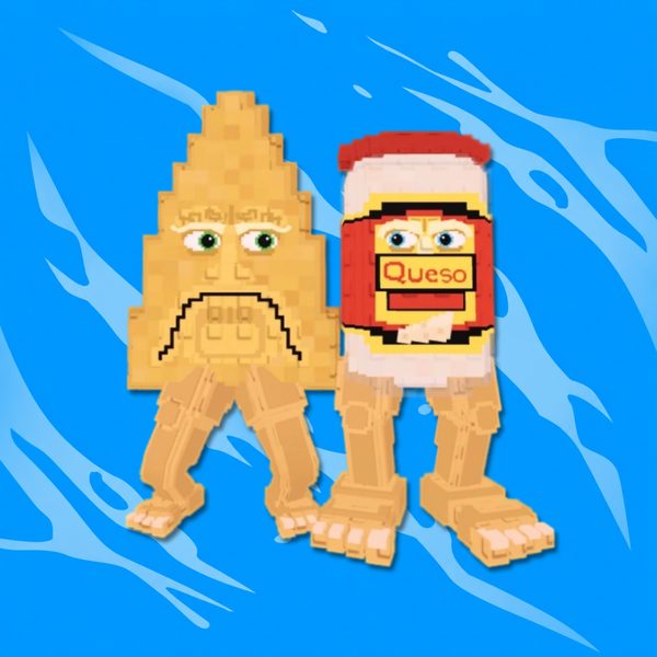 Chipso and Queso