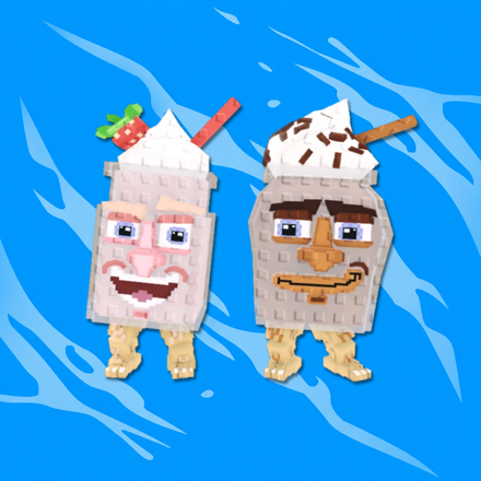Fragrama and Chocrama