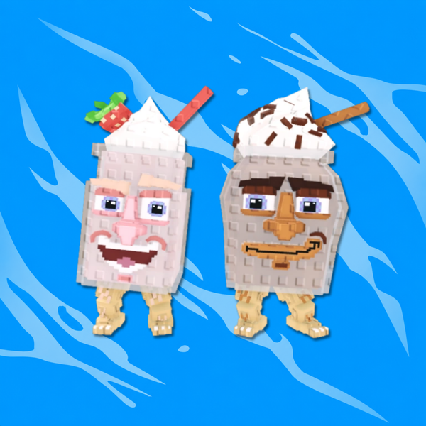 Fragrama and Chocrama