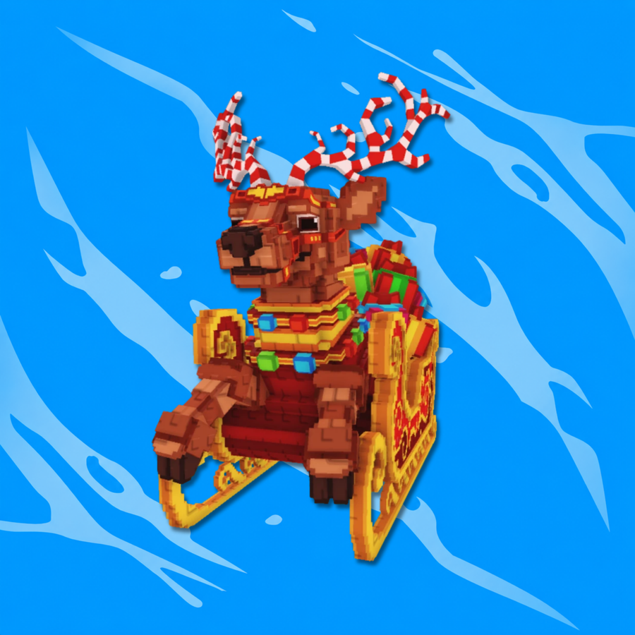 Reinito Sleighito