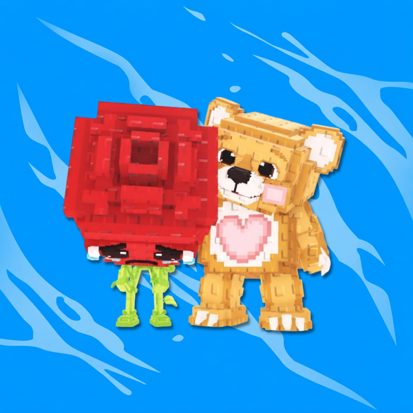 Rosey and Teddy