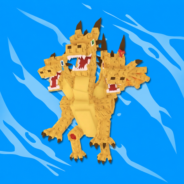 Hydra Dragon Cannelloni
