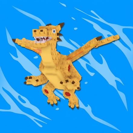 Dragon Cannelloni