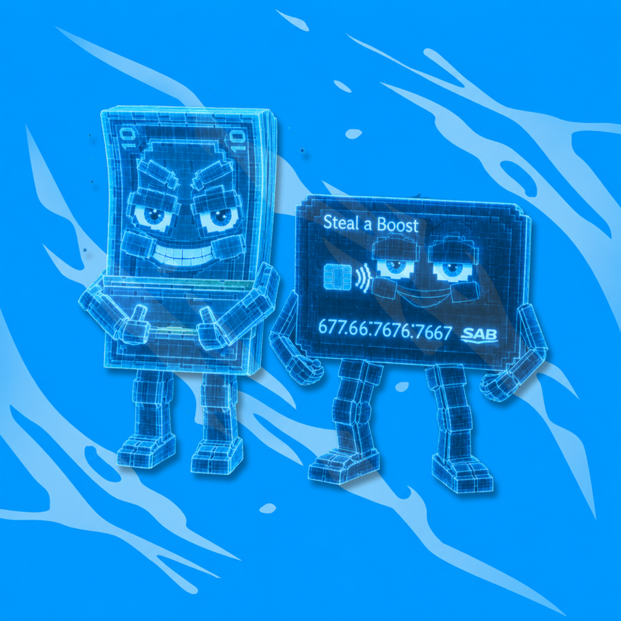 Cyber Cash or Card