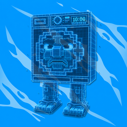 Cyber Lavadorito Spinito