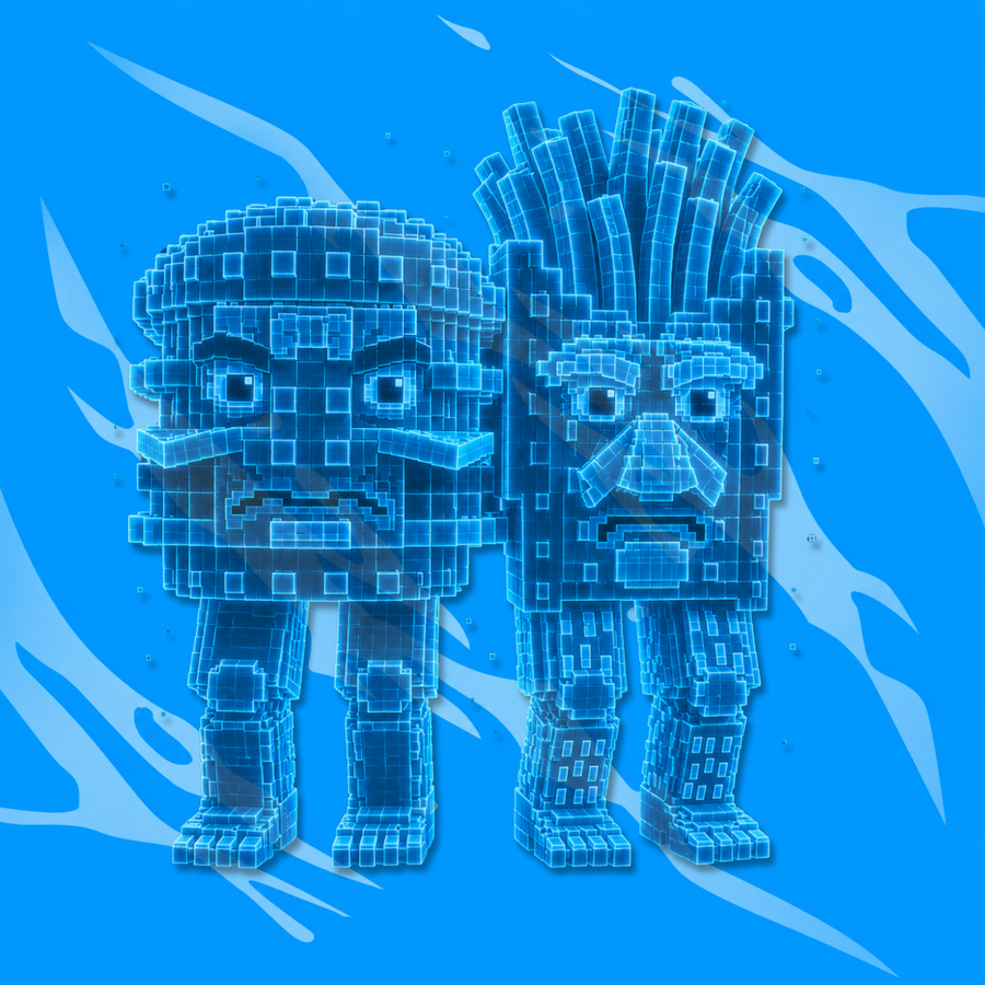 Burguro And Fryuro