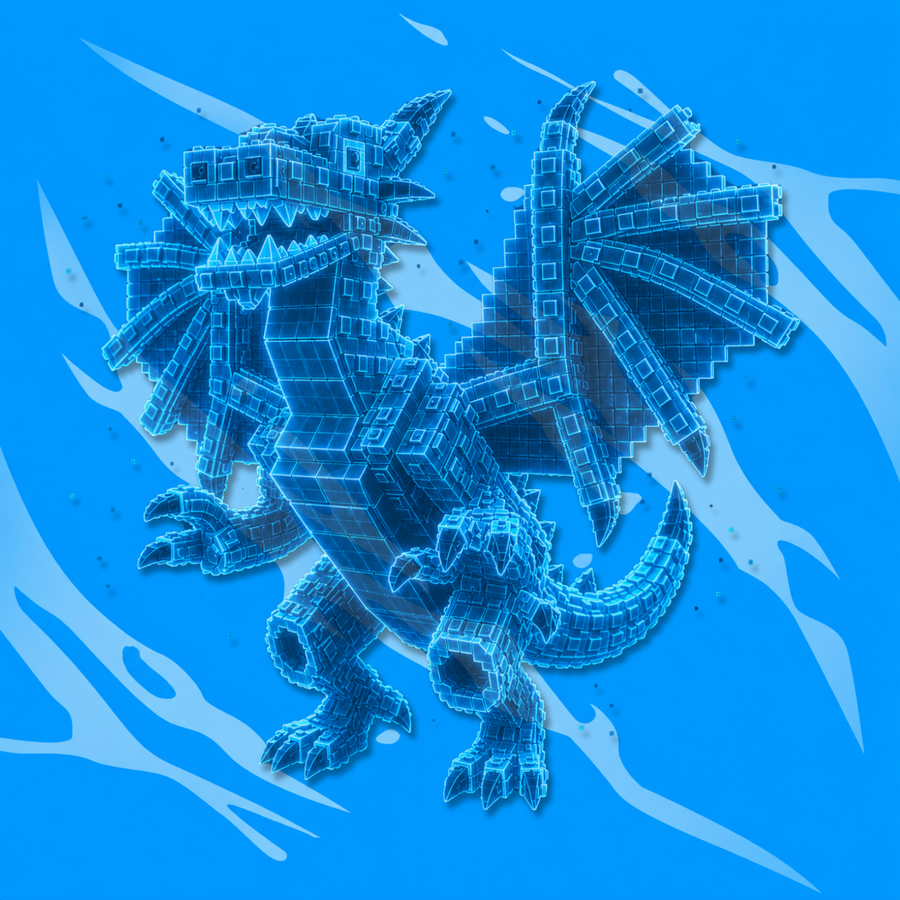 Cyber Dragon Cannelloni