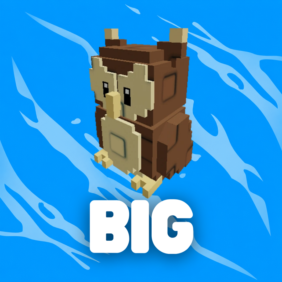 BIG Owl