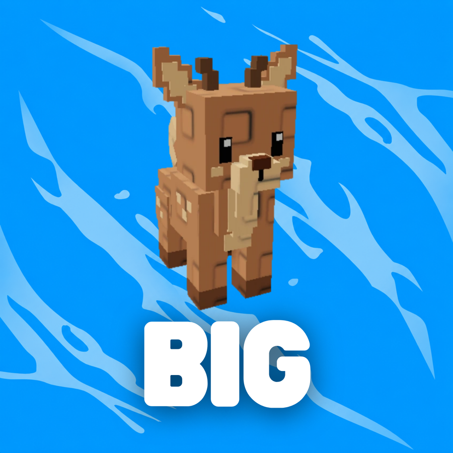 BIG Deer