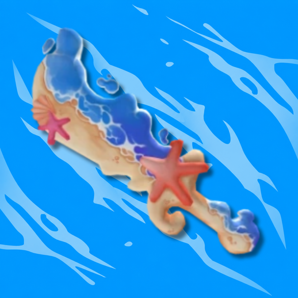 Beachy Knife