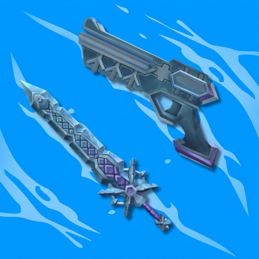 Icebeam Set