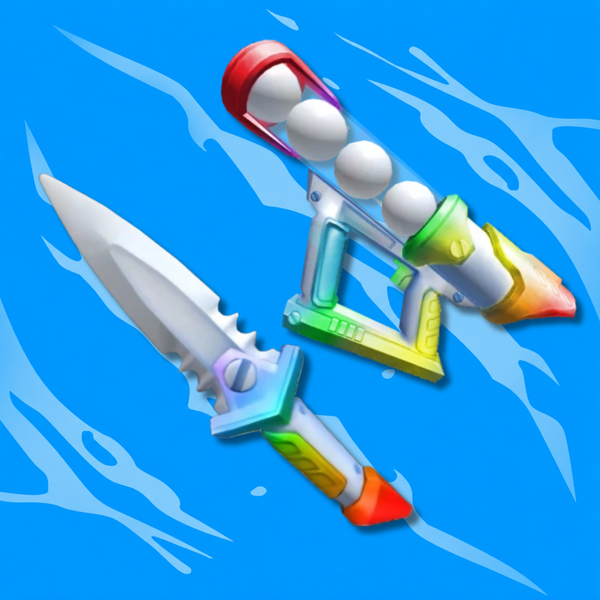 Chroma Snow Set