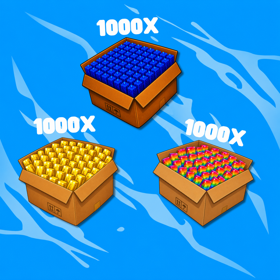Ultra Seed Bundle