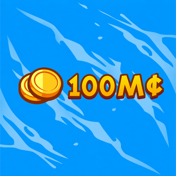 100M Sheckles