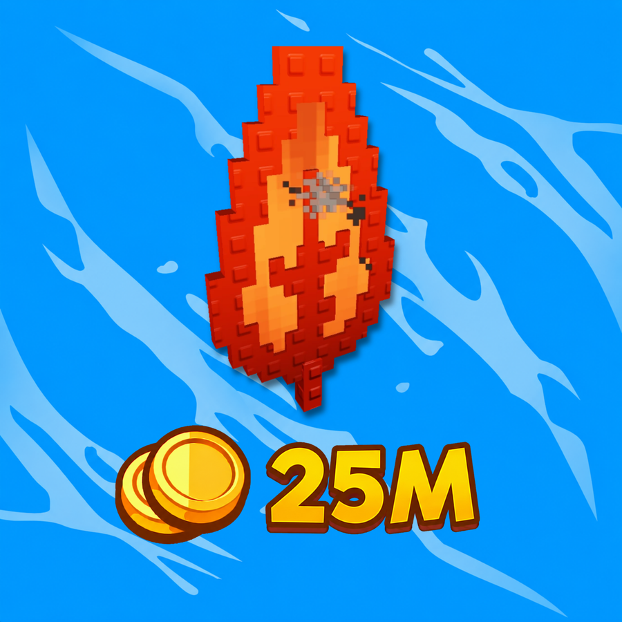 25M Sheckles