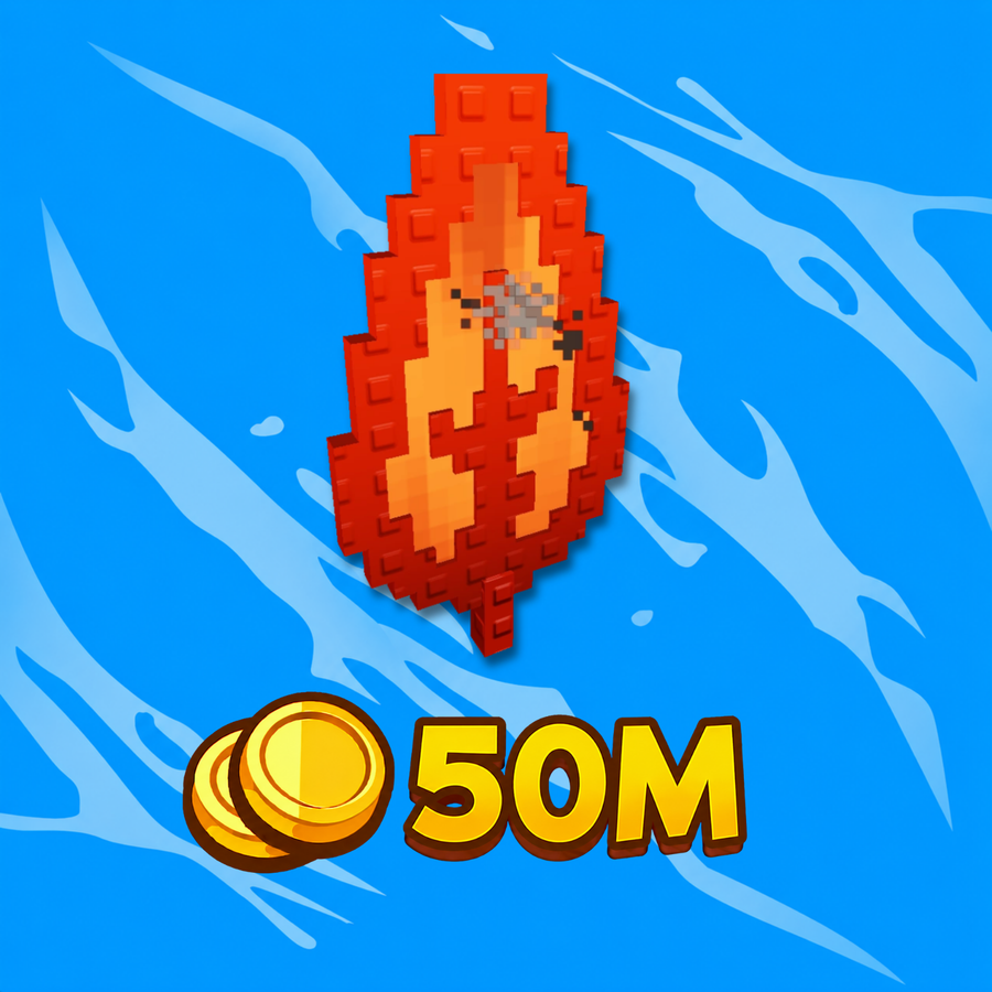 50M Sheckles