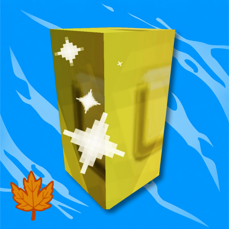 Maple Gold Seed