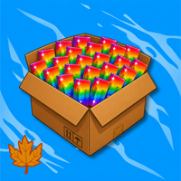 Maple Rainbow Seed