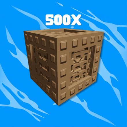 Ladder Crate