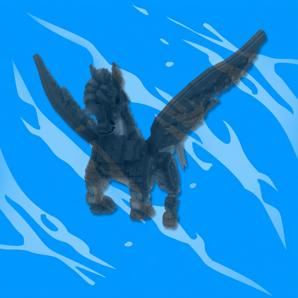 Phantom Pegasus