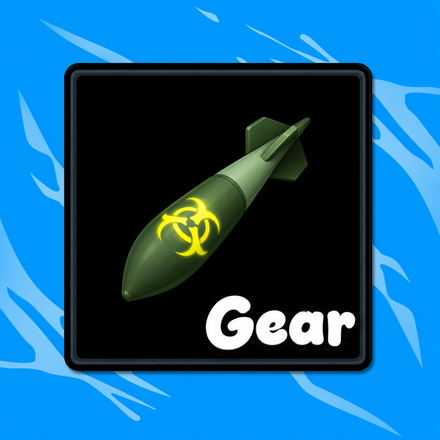 Radioactive Airstrike