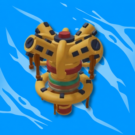 Super Syrup Sprinkler