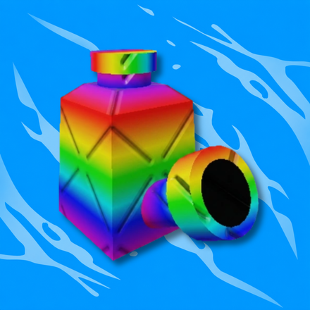 Super Syrup Watering Can