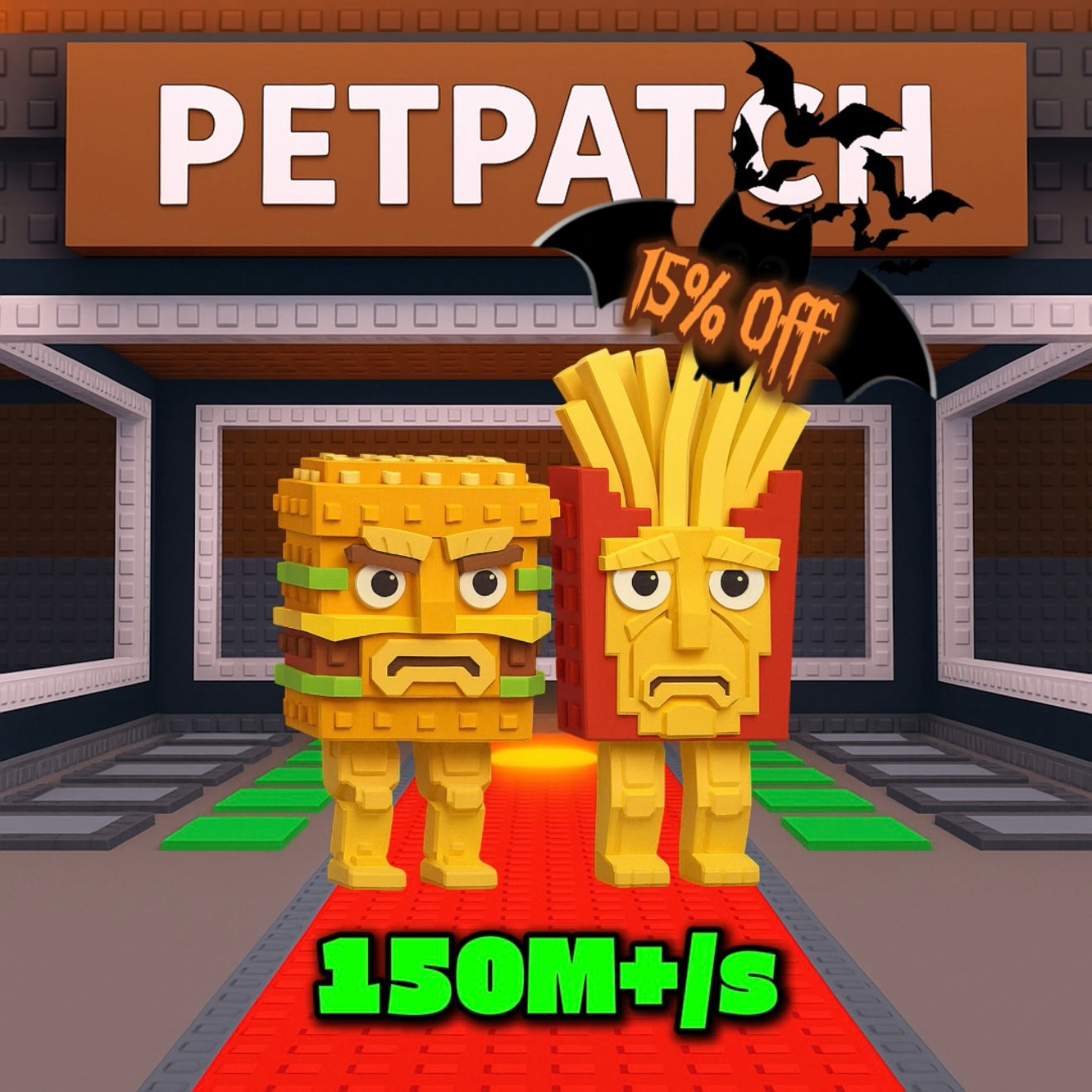 Burguro And Fryuro
