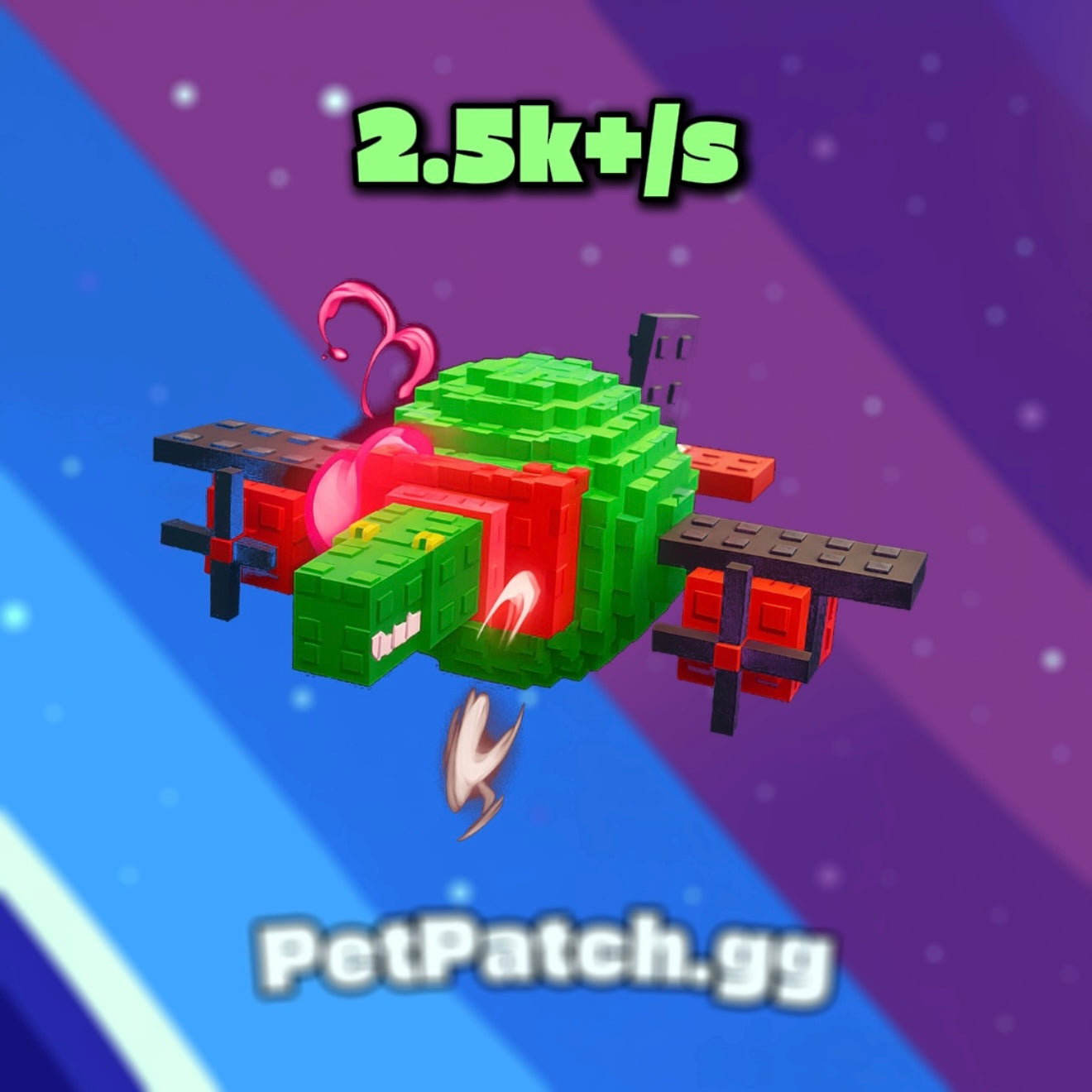 Bombardilo Watermelondrilo