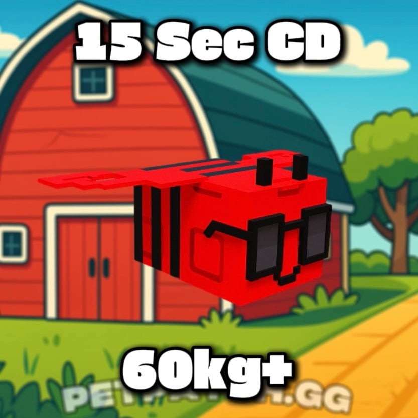 15 Sec Disco Bee