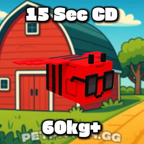 15 Sec Disco Bee