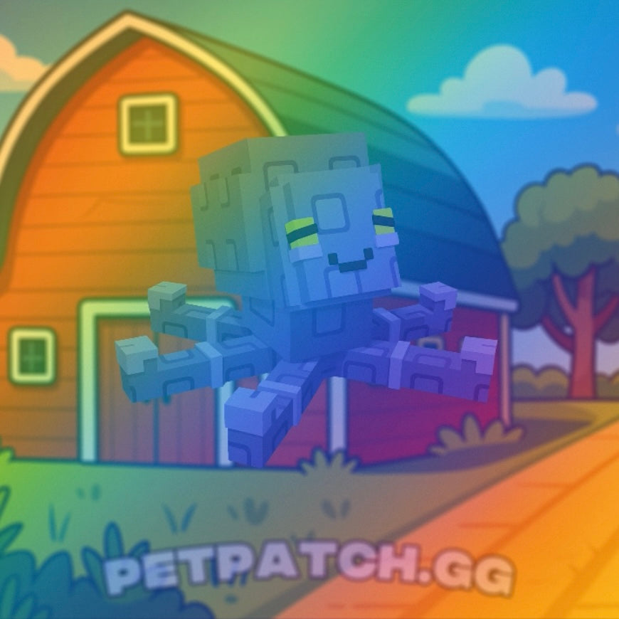 Rainbow Mimic