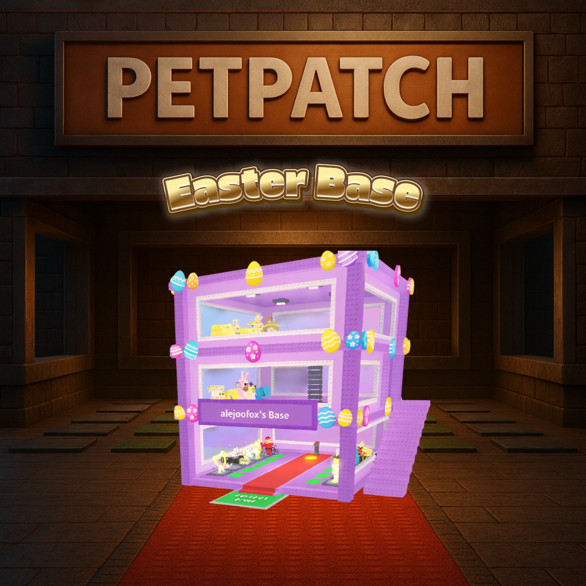 Easter Base (Limited Time)