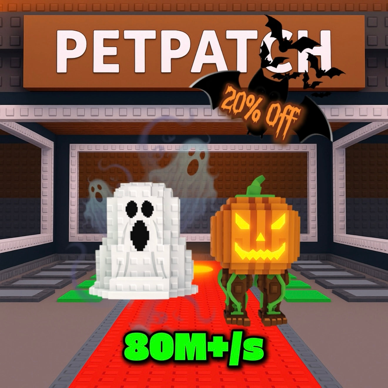 Spooky & Pumpky