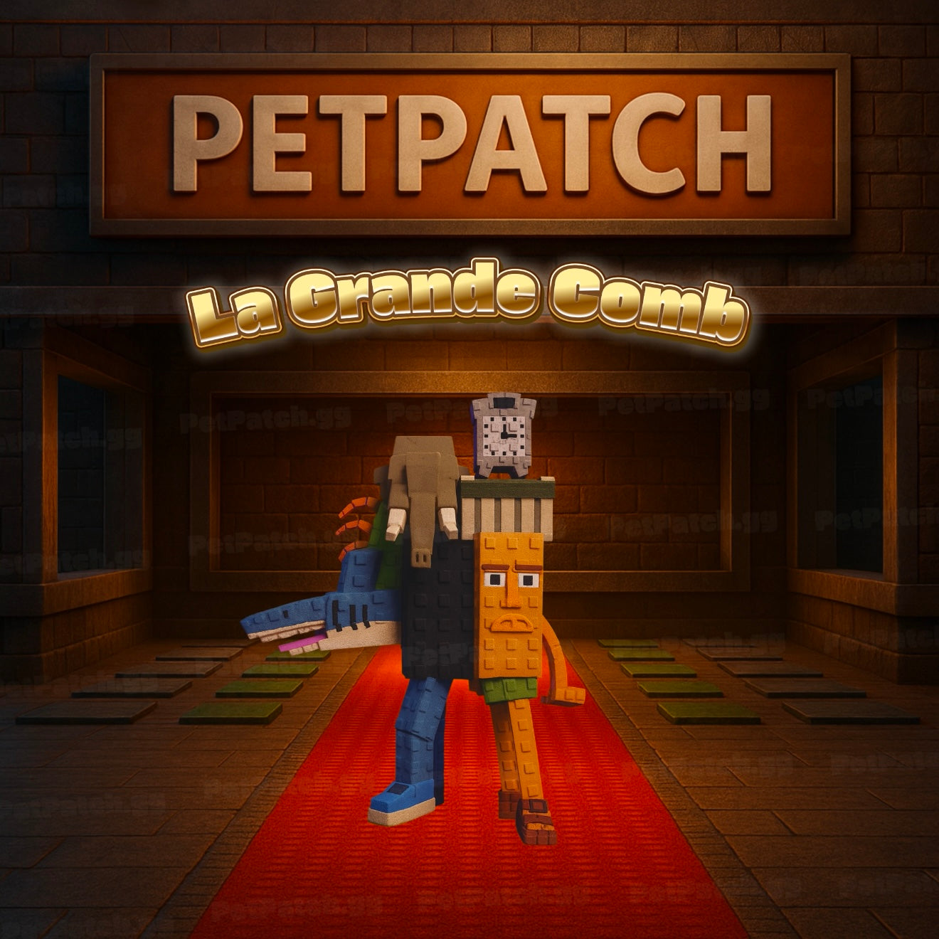 La Grande Combinasion