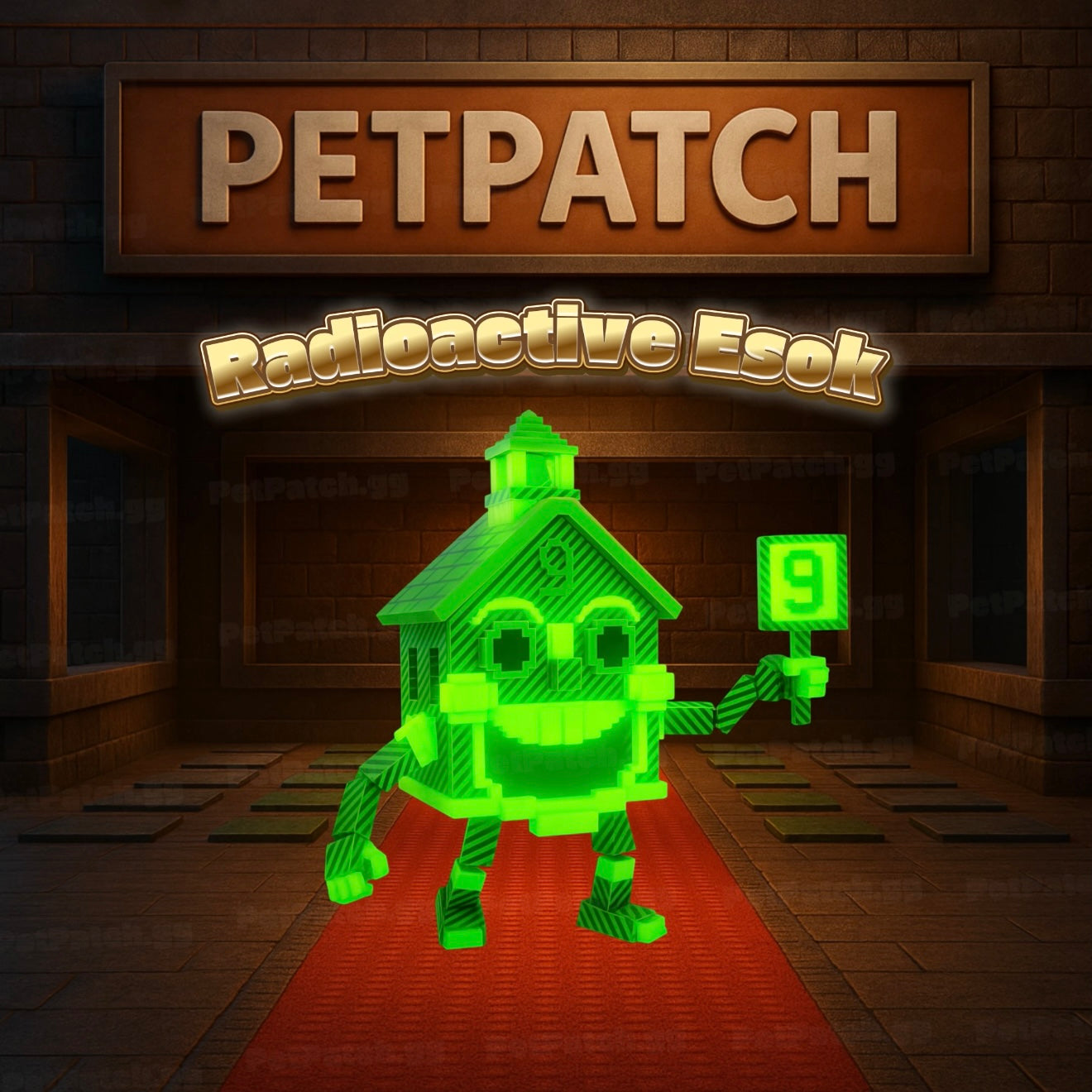 Radioactive Esok Sekolah