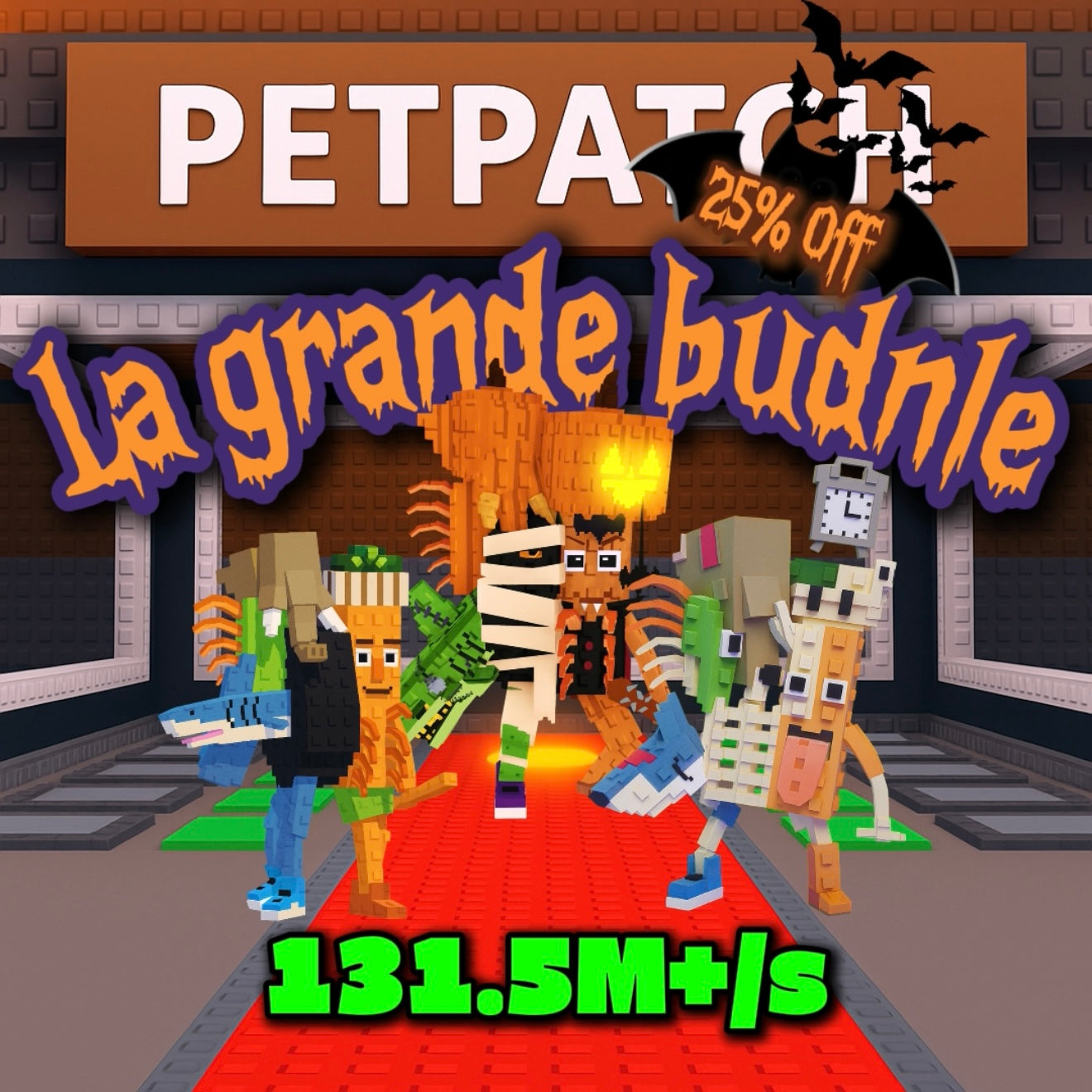 La Grande Bundle