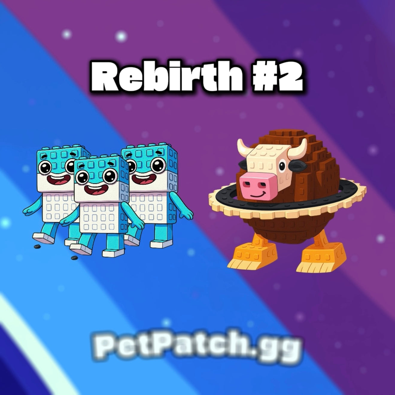 Rebirth #2