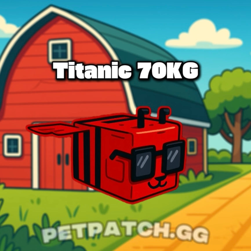 Titanic Disco Bee