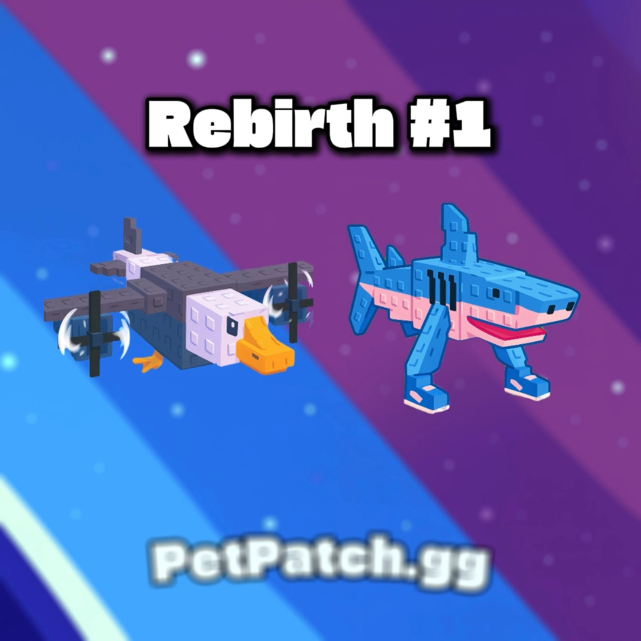 Rebirth #1