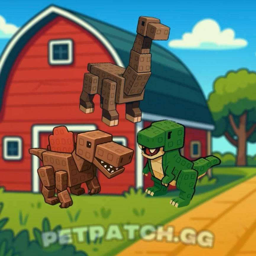 Prehistoric Bundle