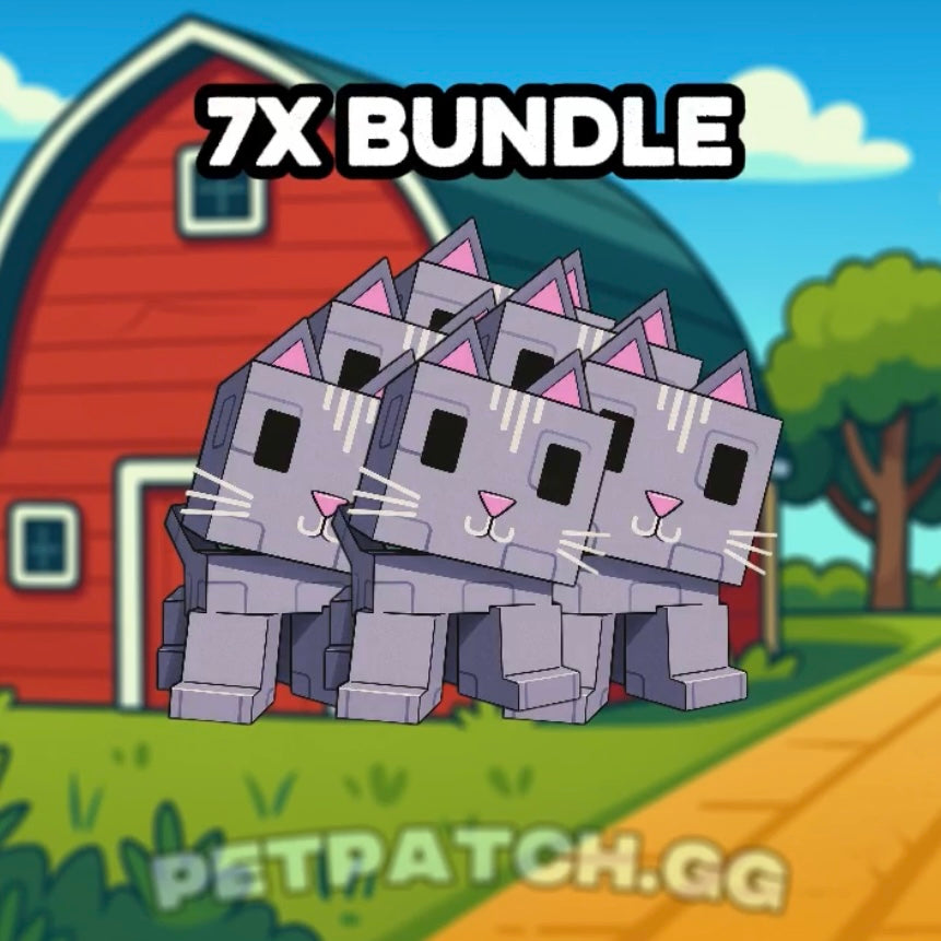 Meow-niverse Bundle