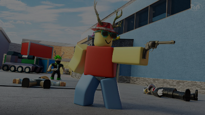 Murder Mystery 2