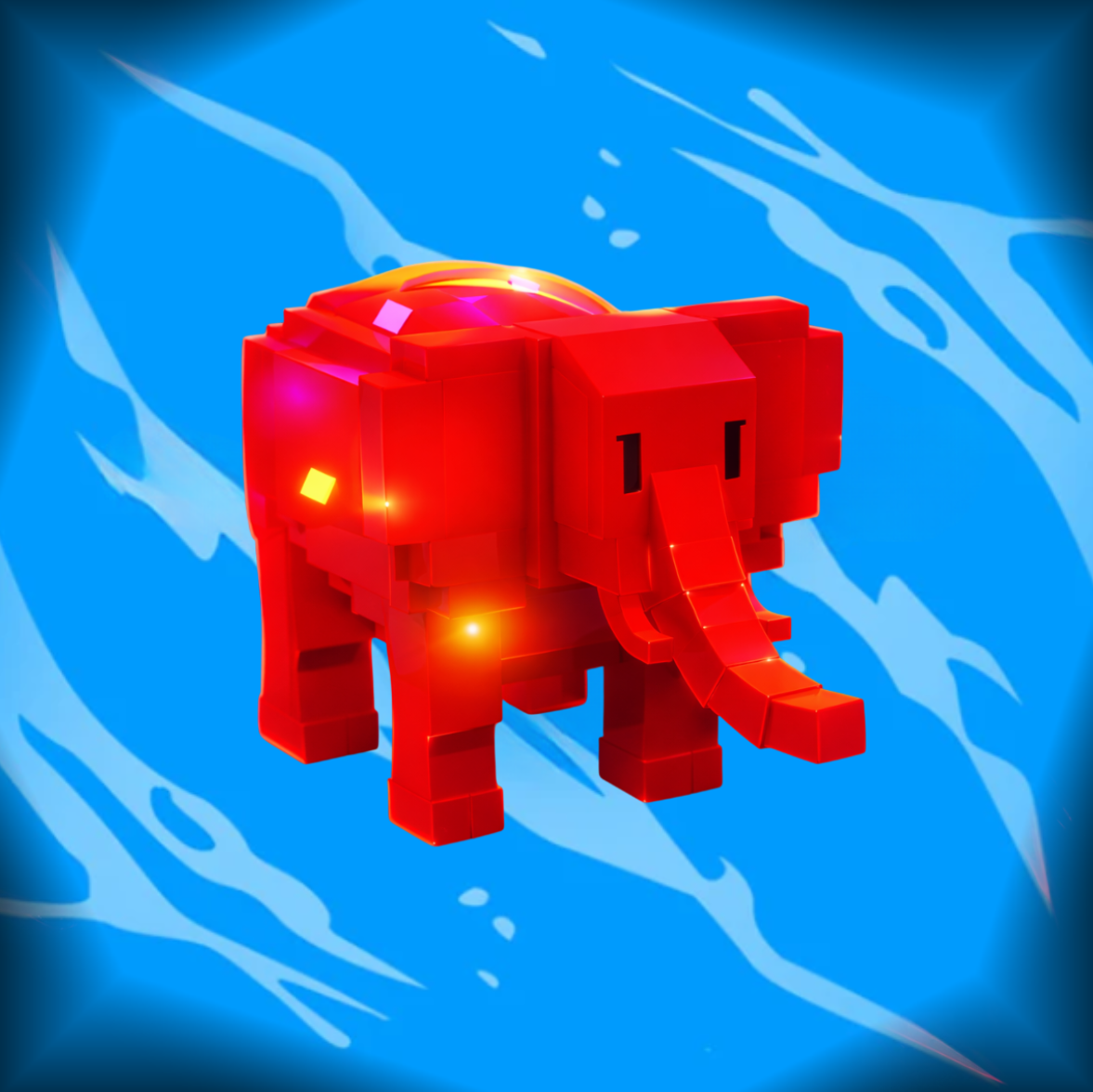 28KG Hyper RBH Elephant