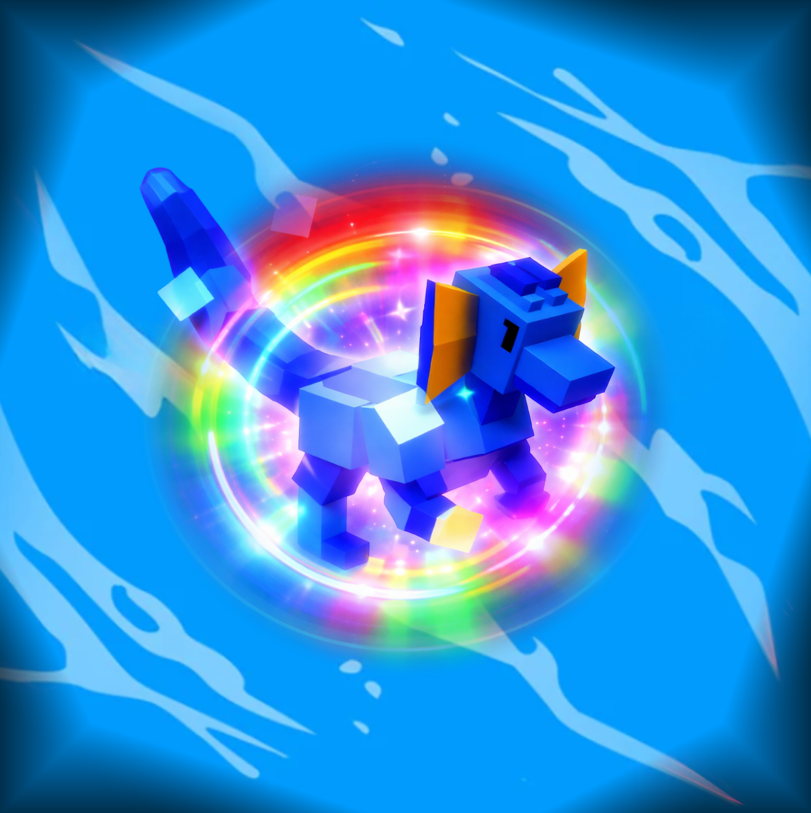 60KG RBH Dilophosaurus