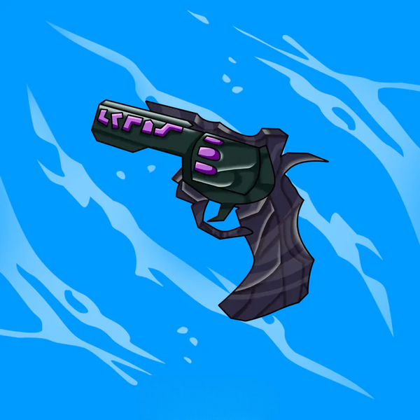 Elderwood Gun