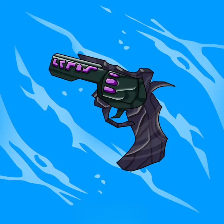 Elderwood Gun
