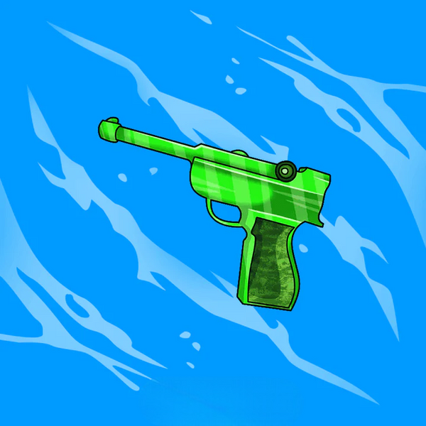 Green Luger